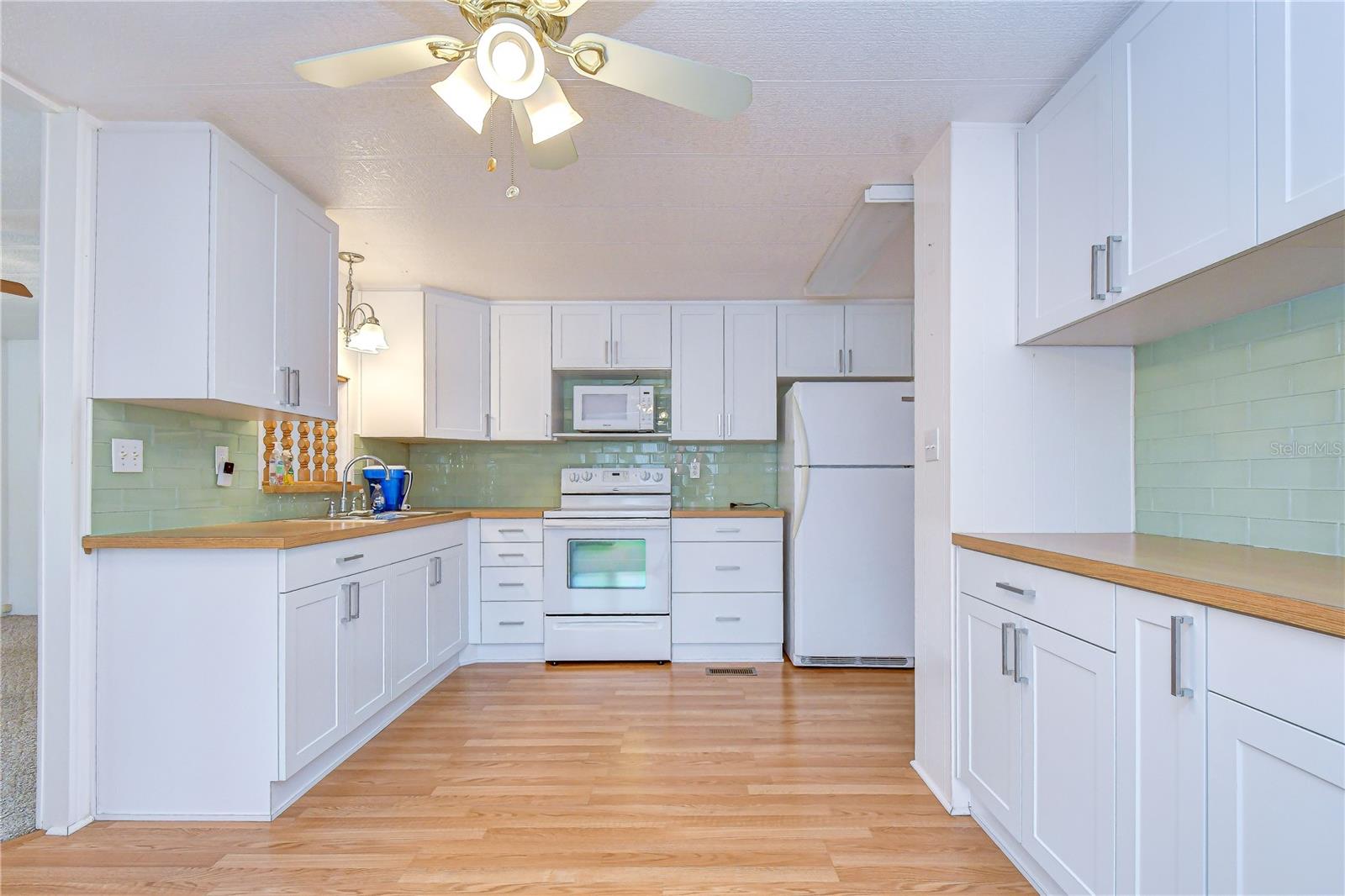SPANISH TRAILS VILLAGE - Residential