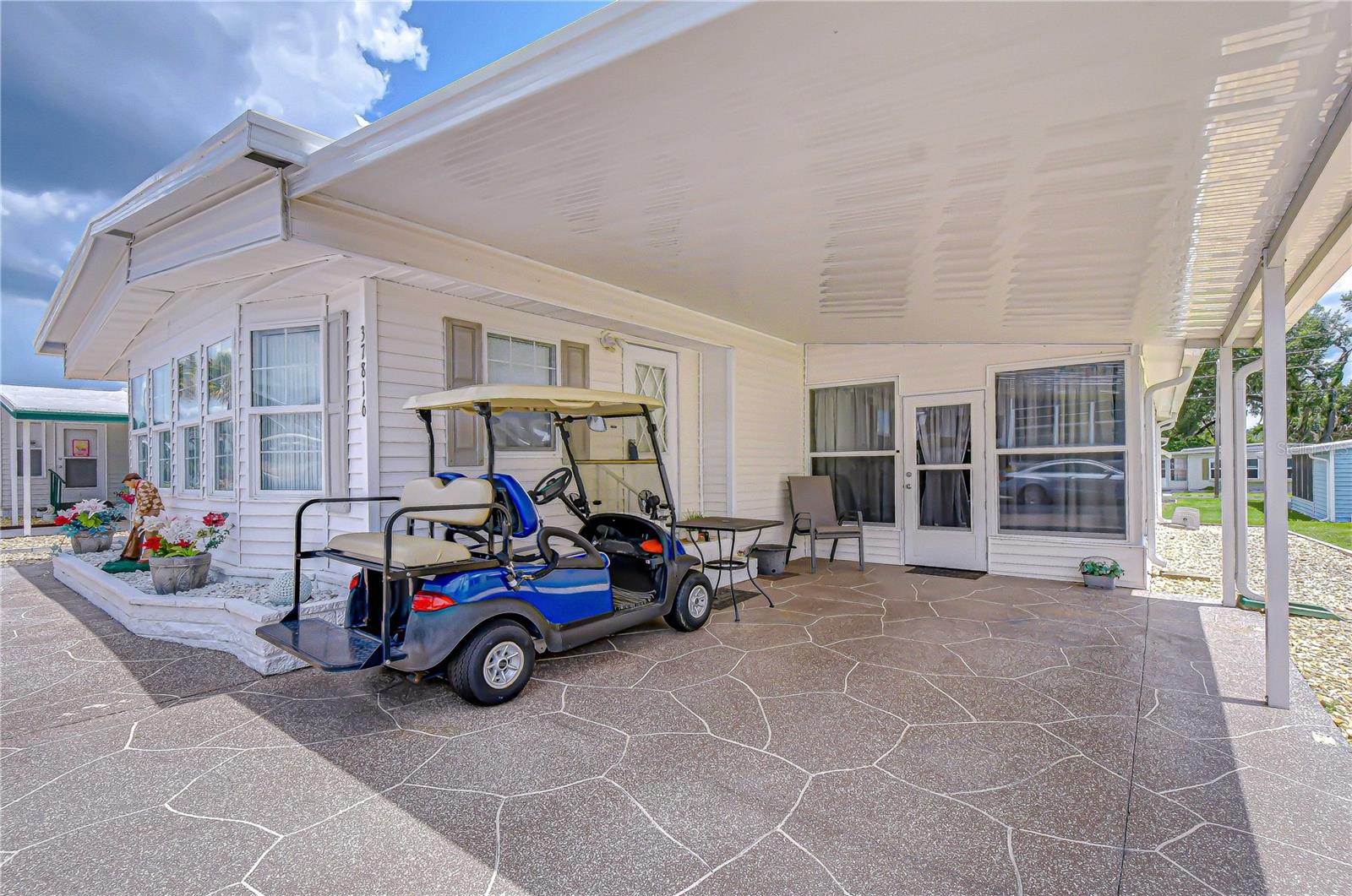 SPANISH TRAILS VILLAGE - Residential