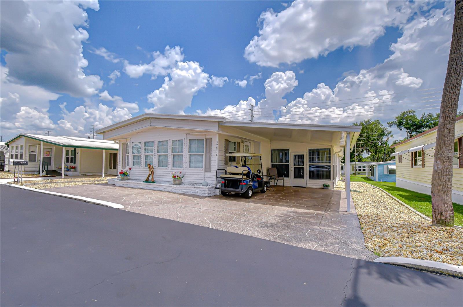 SPANISH TRAILS VILLAGE - Residential