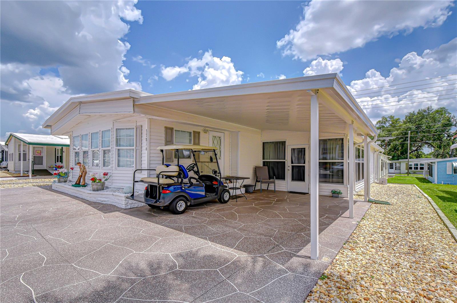 SPANISH TRAILS VILLAGE - Residential