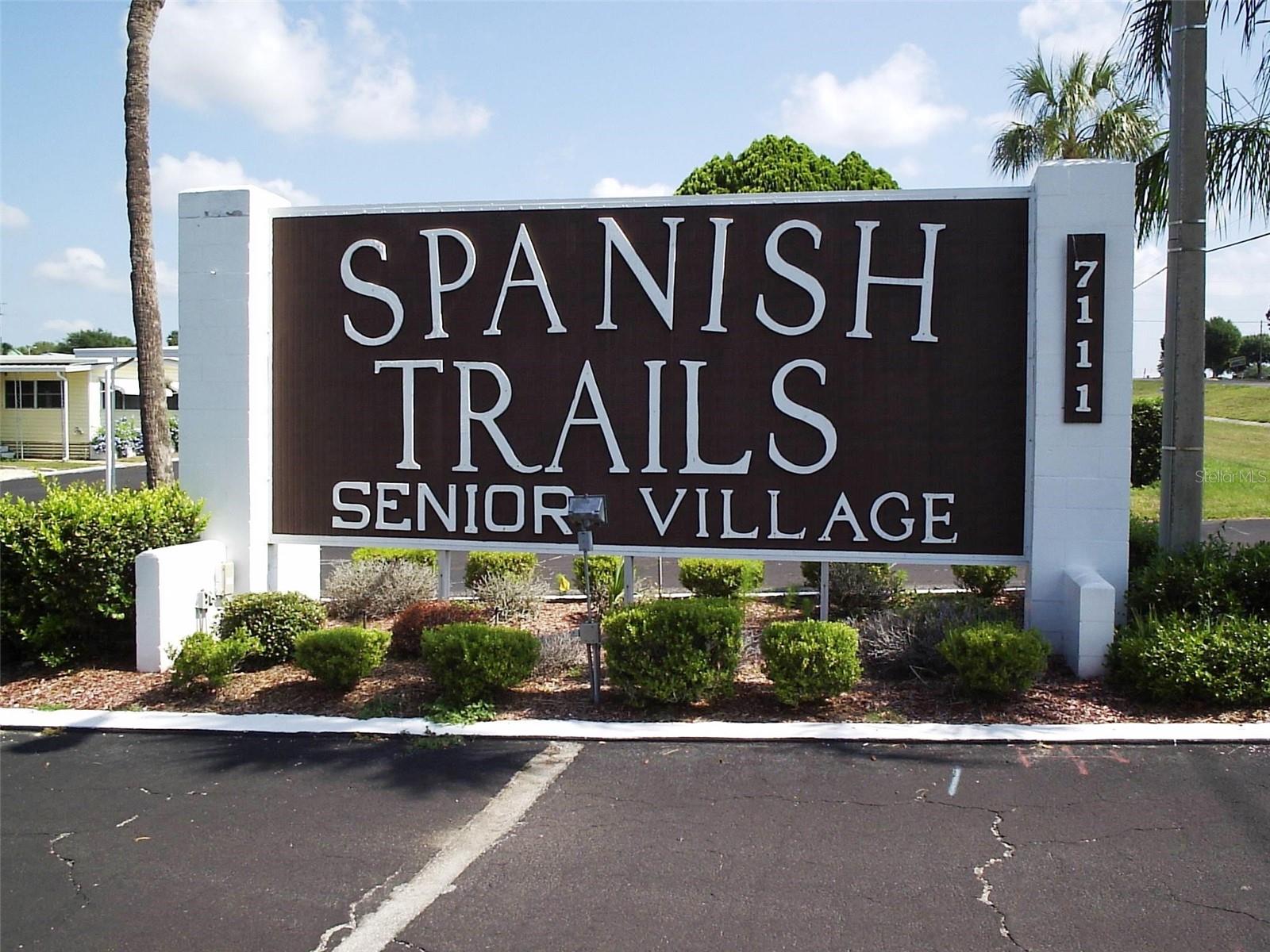 SPANISH TRAILS VILLAGE - Residential