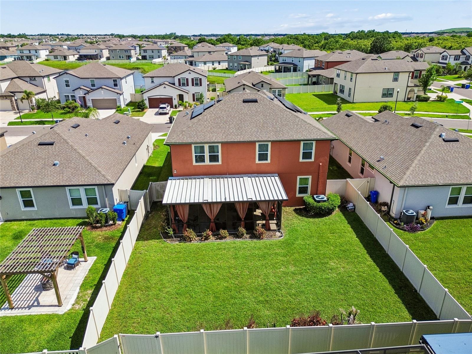 PRESERVE AT PRADERA - PHASE 4 - Residential