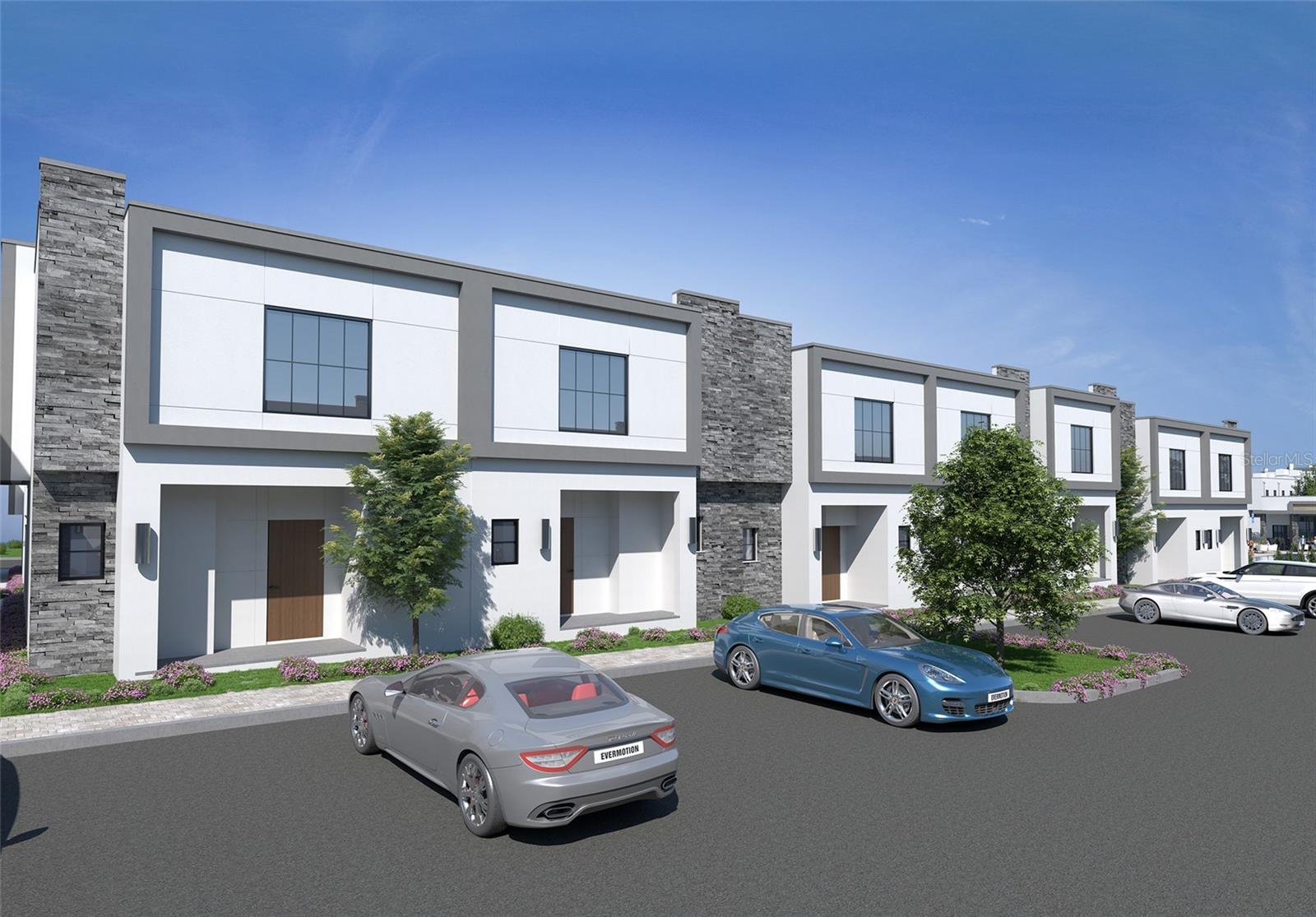 THE AZUR RESORT - Residential