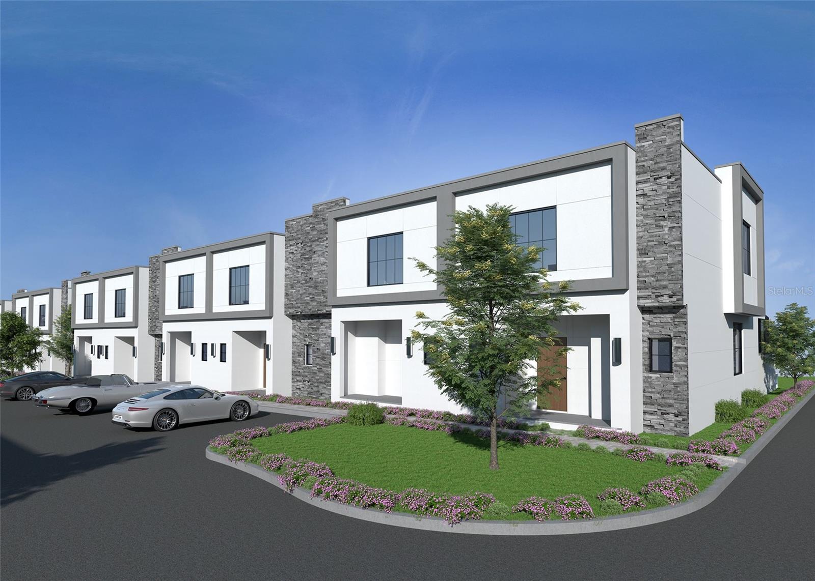 THE AZUR RESORT - Residential