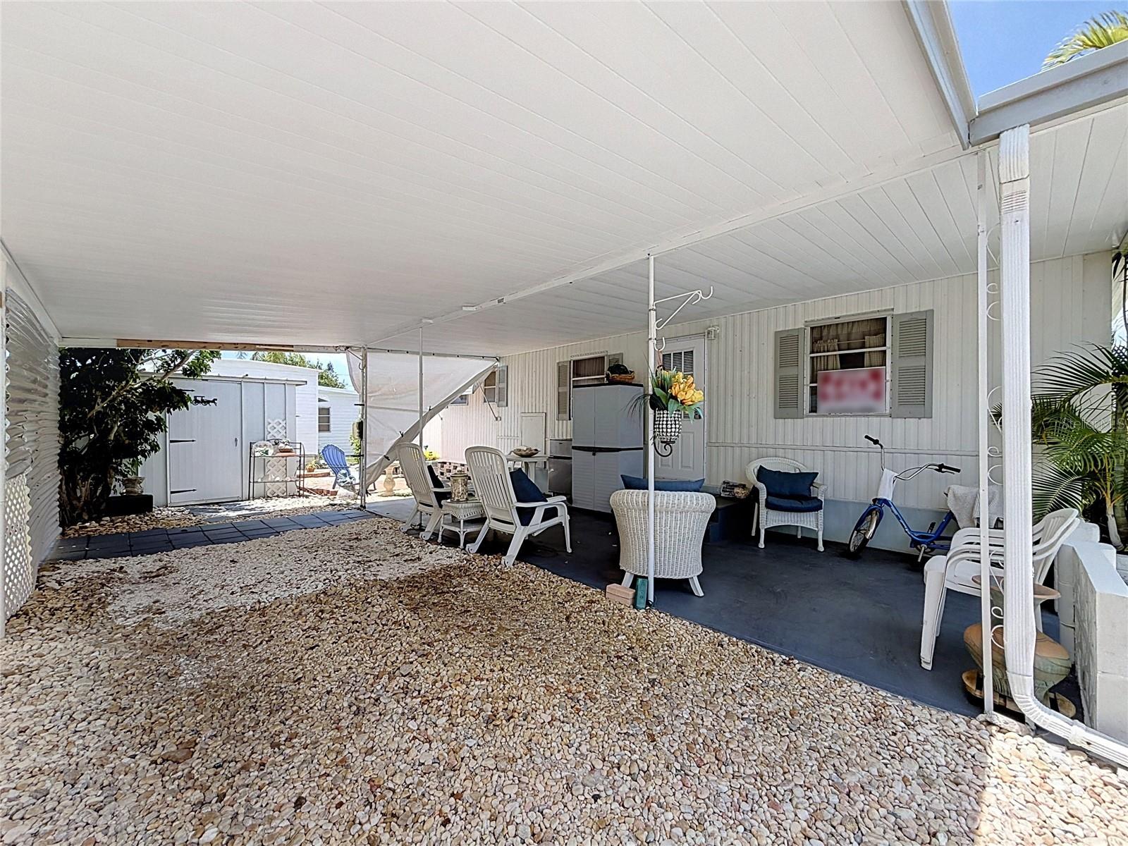 SUNCOAST MANOR M/H PARK UNREC - Residential