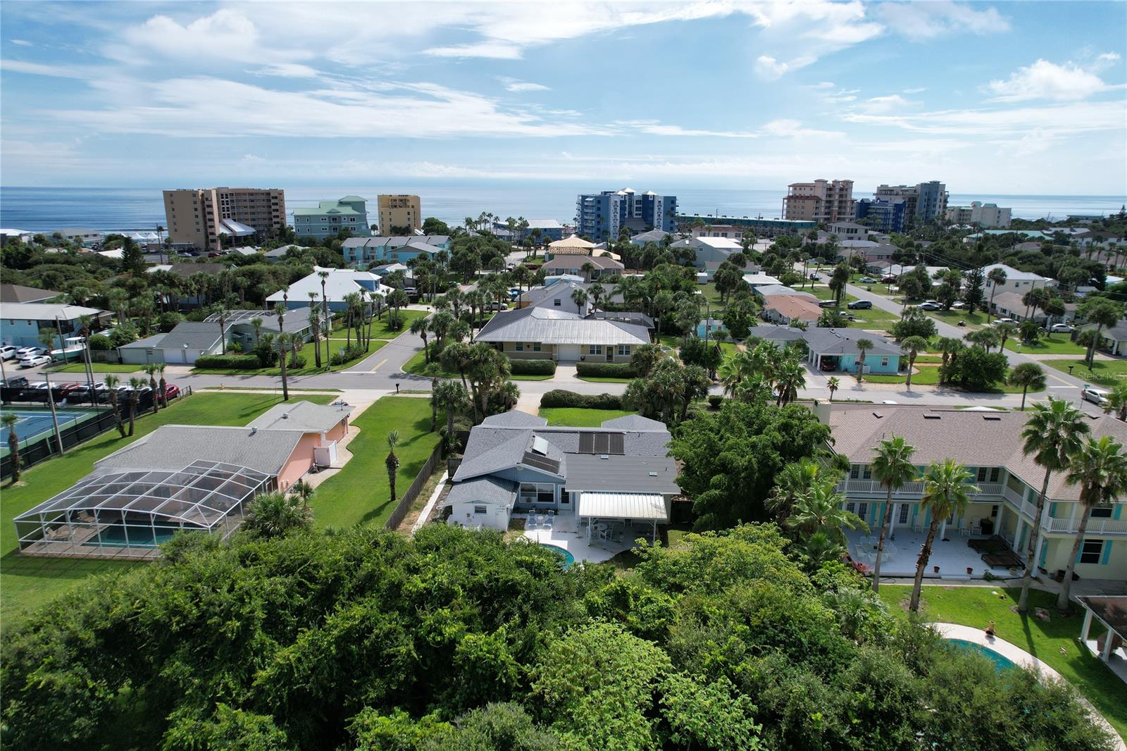 Detwilers N 650 Ft Lt 02 16 17 34 New Smyrna Beach - Residential