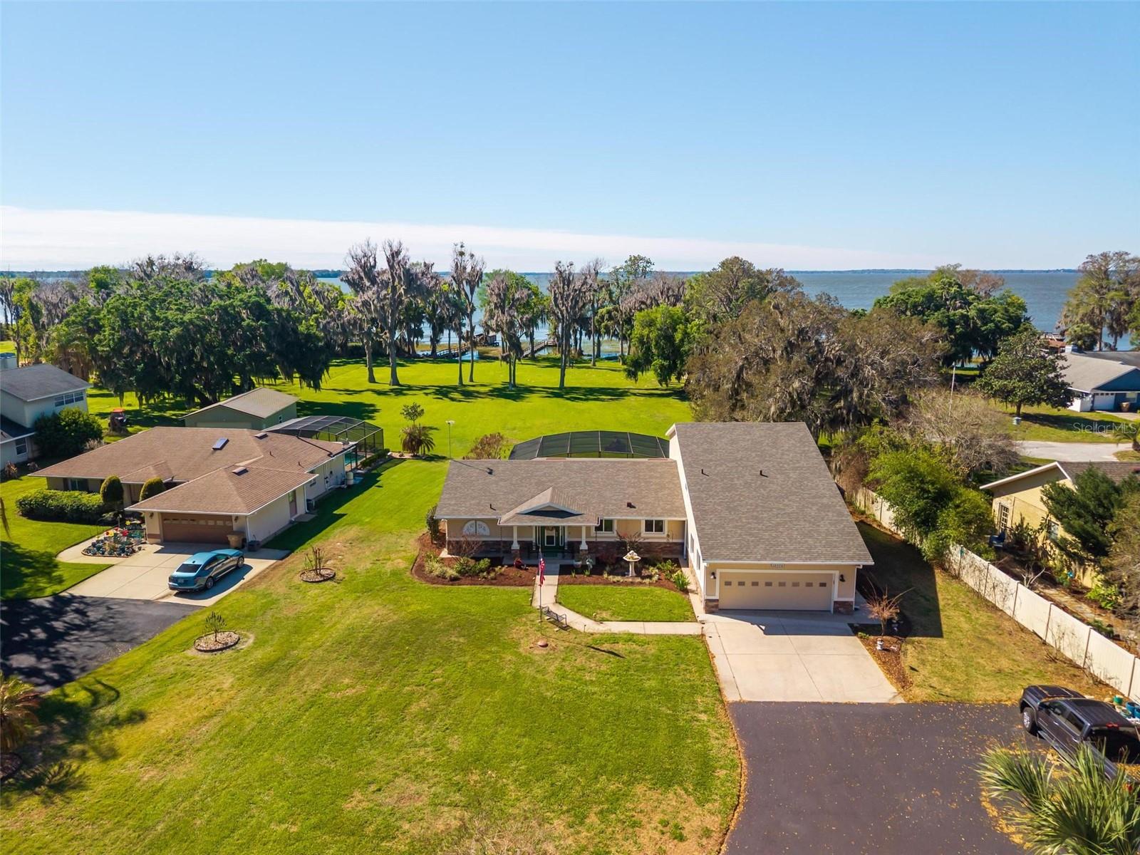 ACREAGE & UNREC - Residential