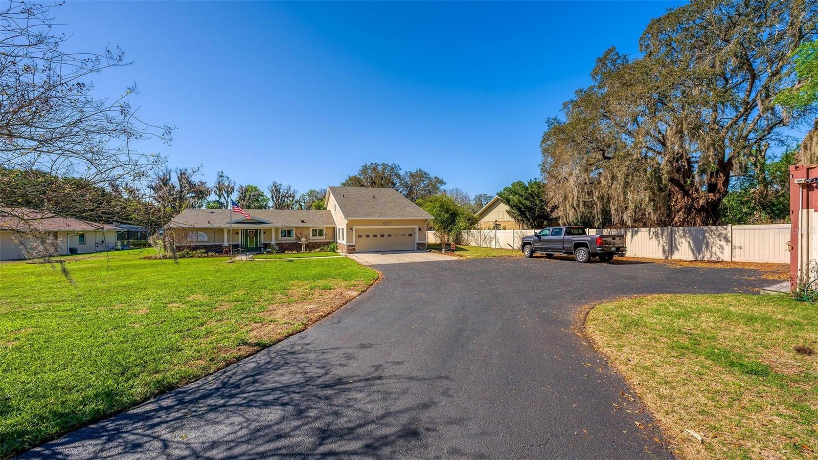 ACREAGE & UNREC - Residential