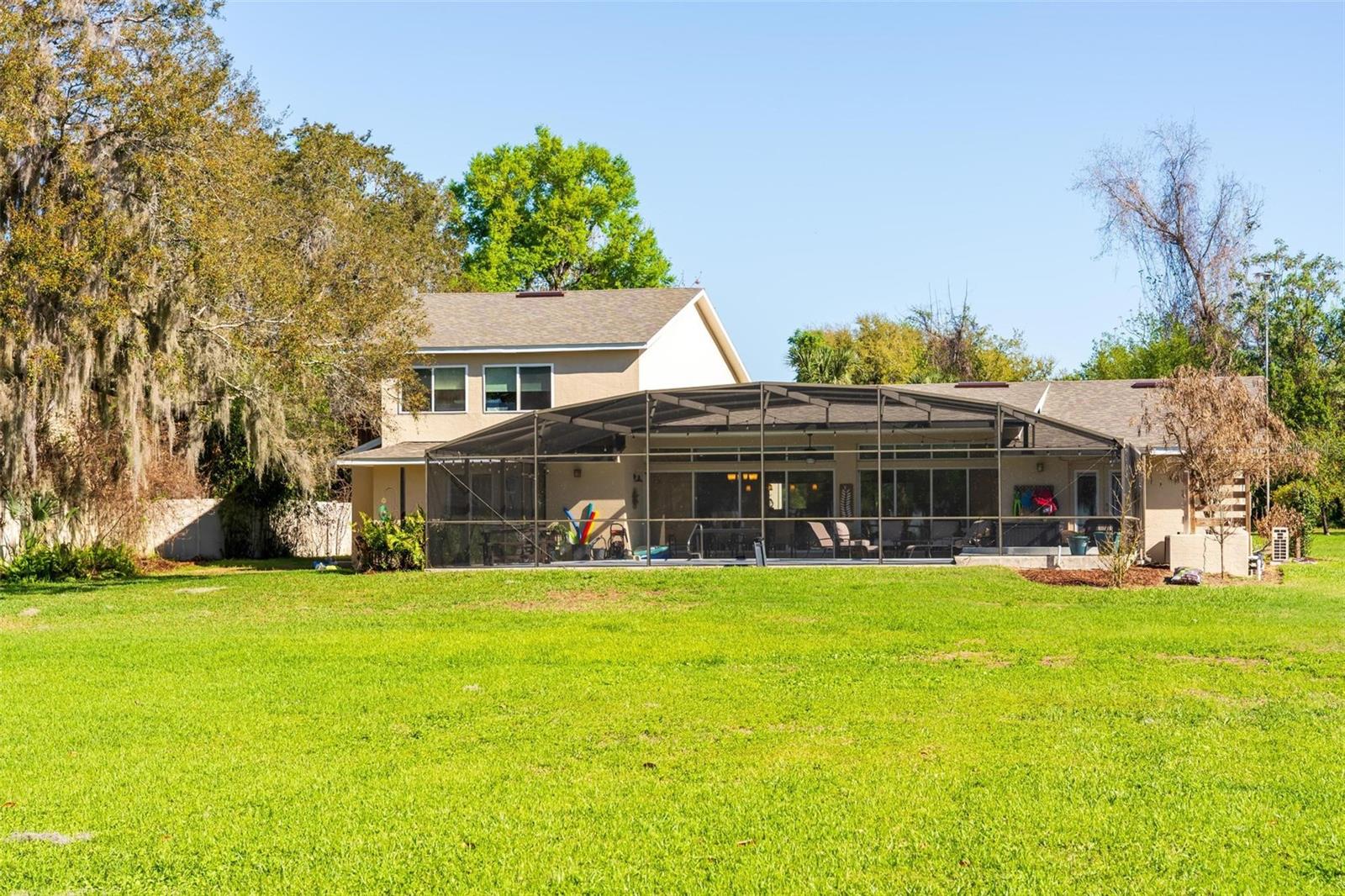 ACREAGE & UNREC - Residential