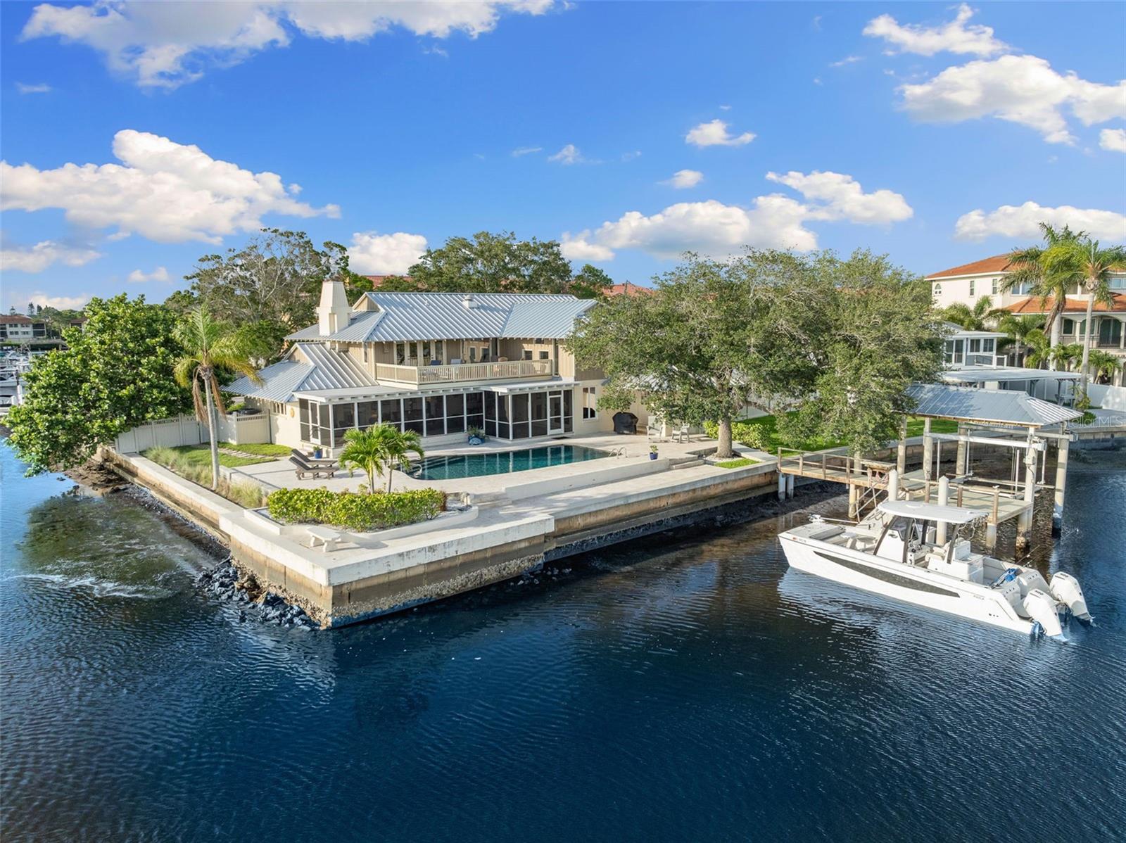 BAYWOOD VILLAGE - Residential