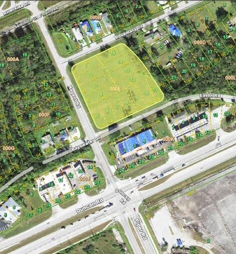 GOLF CLUB ESTATE - Land