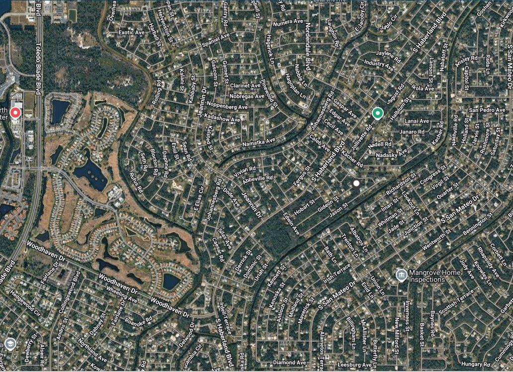 PORT CHARLOTTE SUB 34 - Land