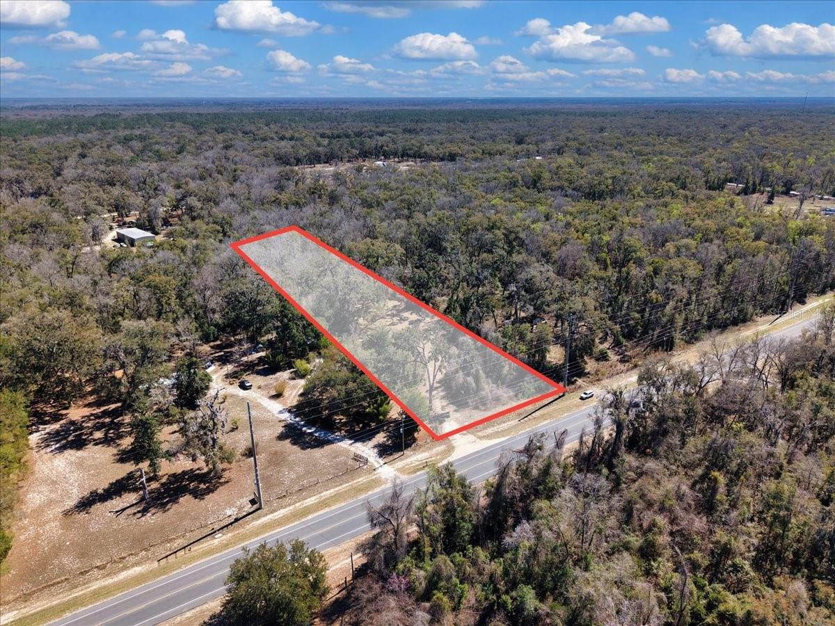 SUWANNEE RIVER HIGHLANDS - Land