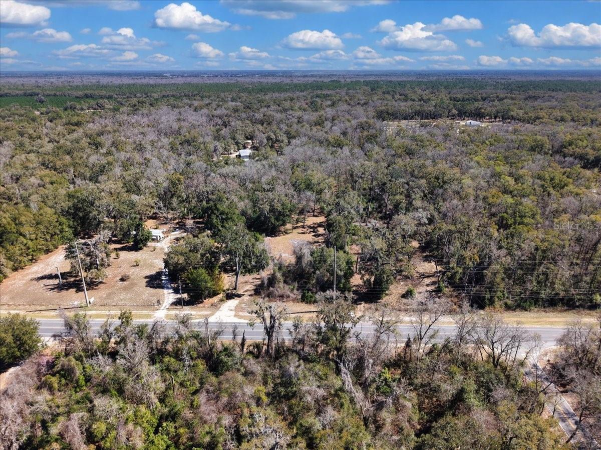 SUWANNEE RIVER HIGHLANDS - Land