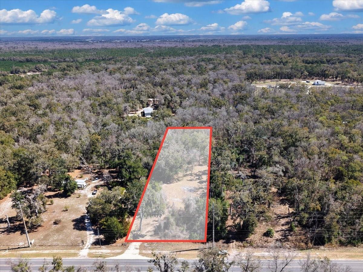 SUWANNEE RIVER HIGHLANDS - Land