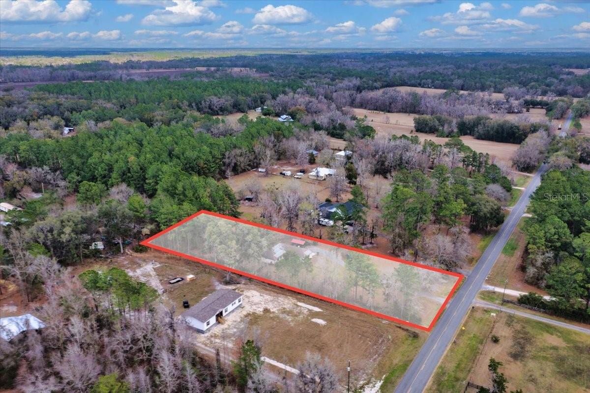 SUWANNEE RIVER HIGHLANDS - Land