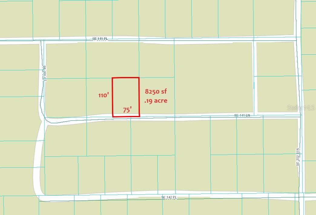 BIG SCRUB CAMPSITES - Land