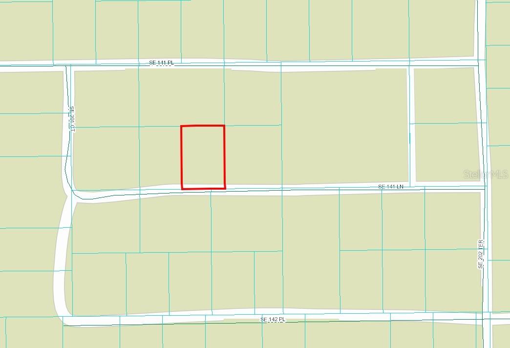 BIG SCRUB CAMPSITES - Land