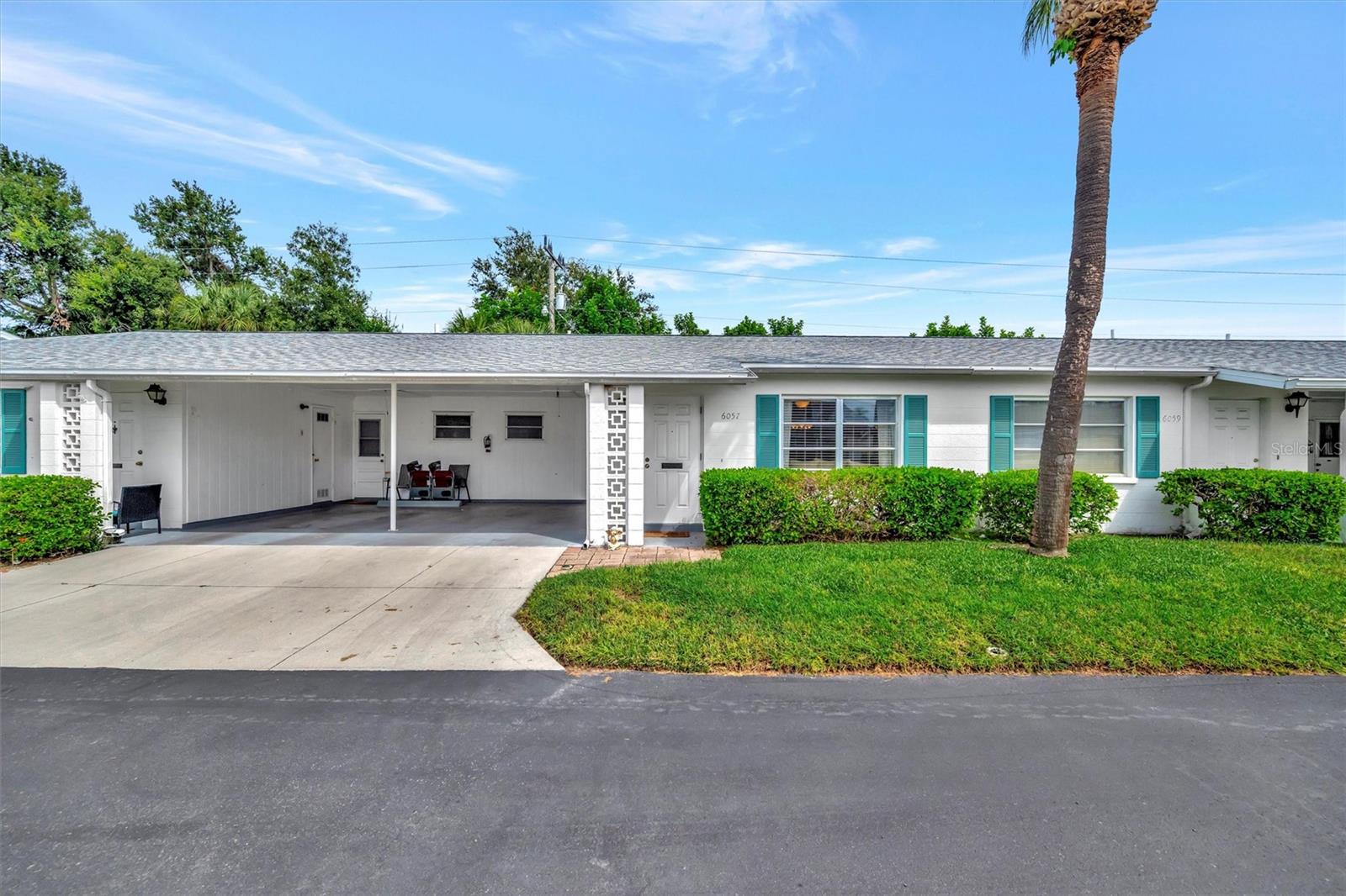 Beautifully updated and move-in ready, this **2-bedroom, 2-bath condo in a desirable 55+ community** offers exceptional value and peace of mind with major upgrades already completed.
The **updated kitchen** features modern finishes and newer appliances, making it both stylish and functional for everyday living and entertaining. Both **bathrooms have been tastefully renovated**, creating a fresh, comfortable feel throughout the home. Additional upgrades include a **newer HVAC system**, providing efficient cooling and heating year-round.
With the **big-ticket improvements already done**, this condo stands out as **one of the best values in the community**—perfect for buyers who want a move-in ready home without the cost or hassle of renovations.
Enjoy easy, low-maintenance living in a friendly **55+ community**, ideal for full-time residents or seasonal Florida living. Relax knowing the upgrades are complete and simply start enjoying the lifestyle you’ve been looking for.
**If you’re searching for the best price in the community with updated kitchen, baths, newer HVAC, and appliances already in place, this is the one to see.**