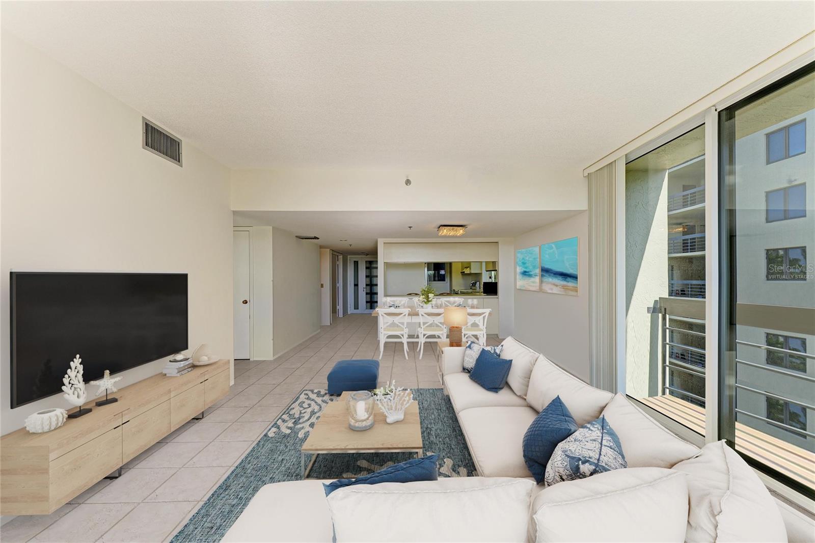 BEACHPLACE III - Residential