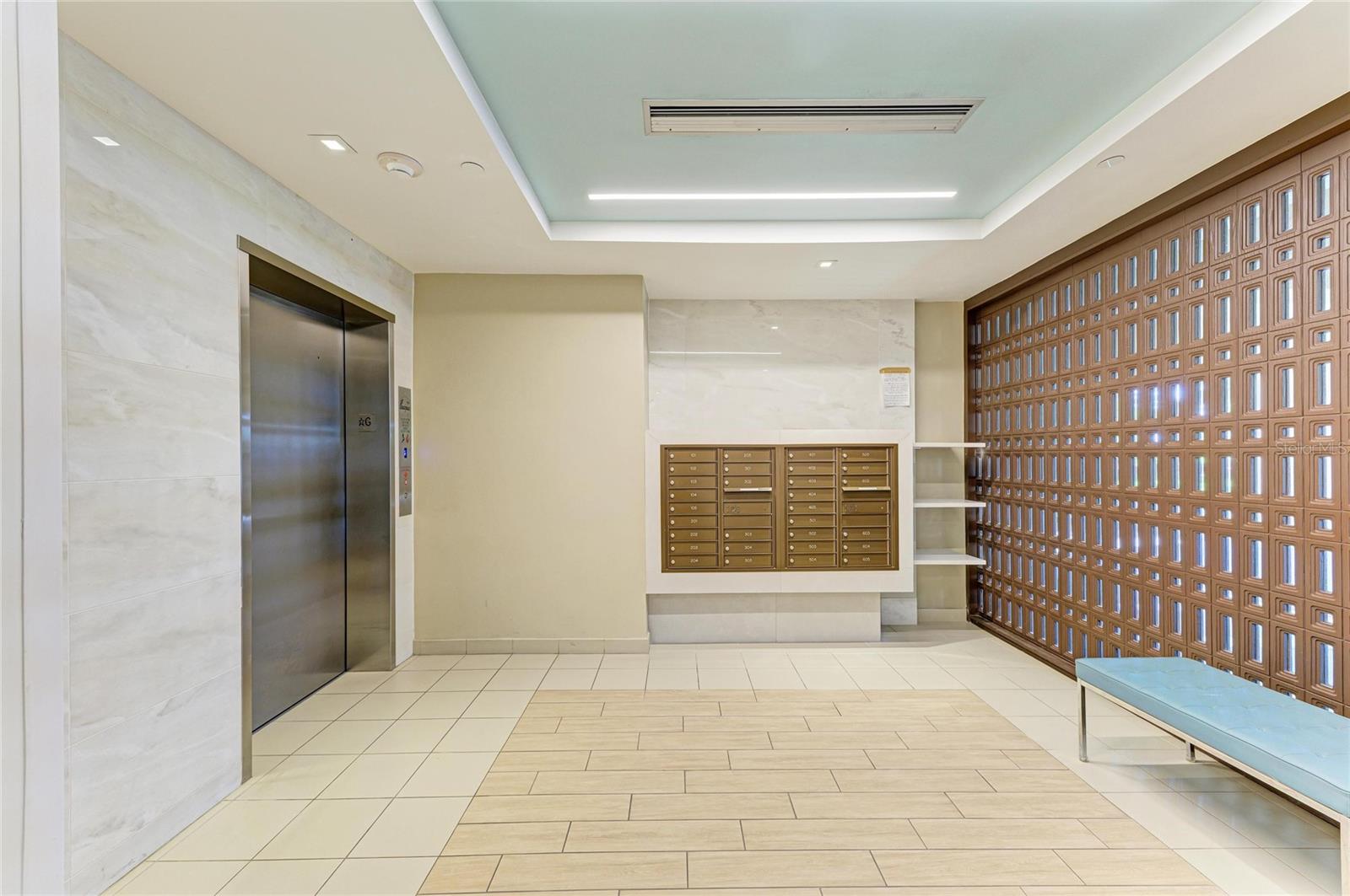 BEACHPLACE III - Residential