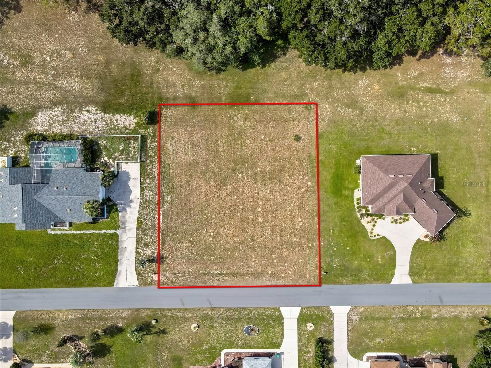 CITRUS HILLS 1ST ADD - Land