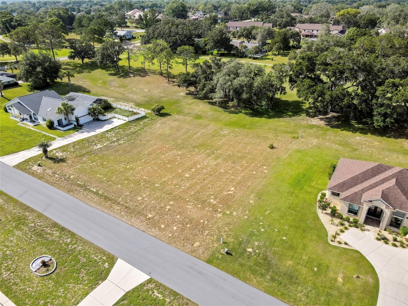 CITRUS HILLS 1ST ADD - Land