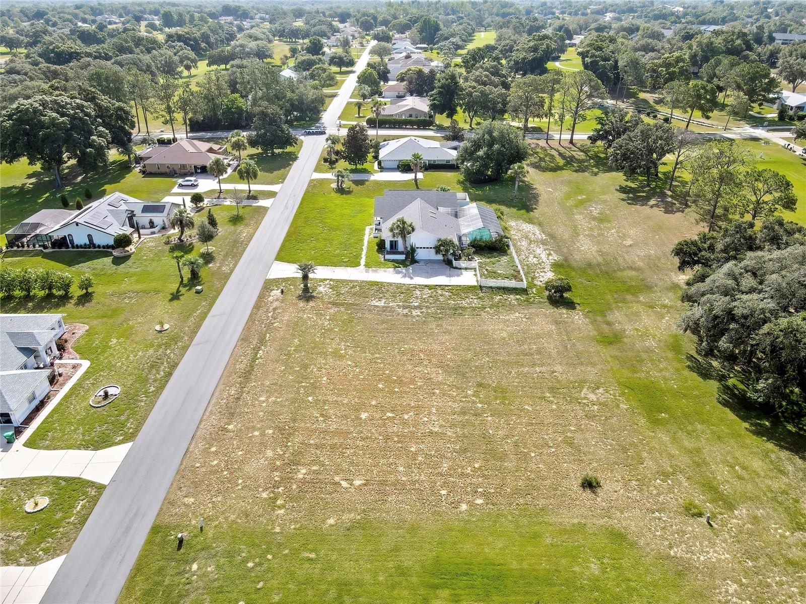CITRUS HILLS 1ST ADD - Land