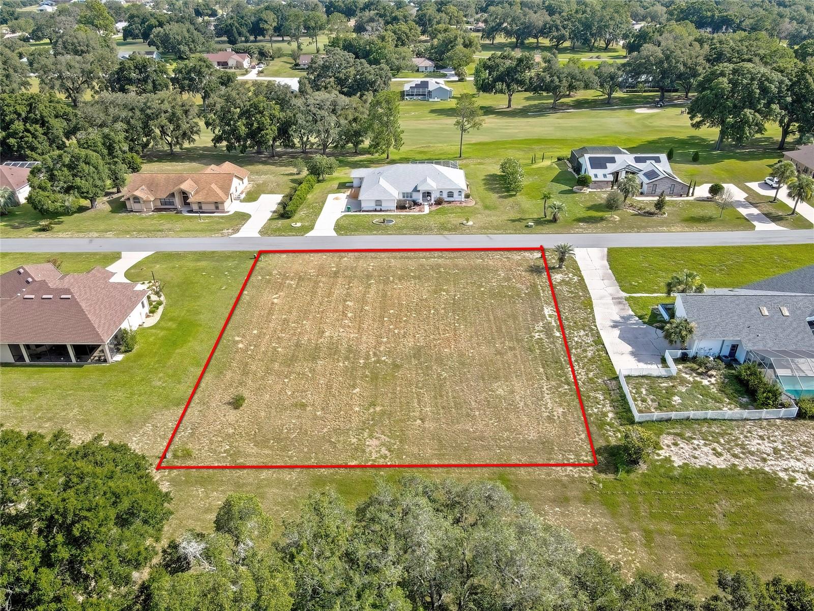 CITRUS HILLS 1ST ADD - Land
