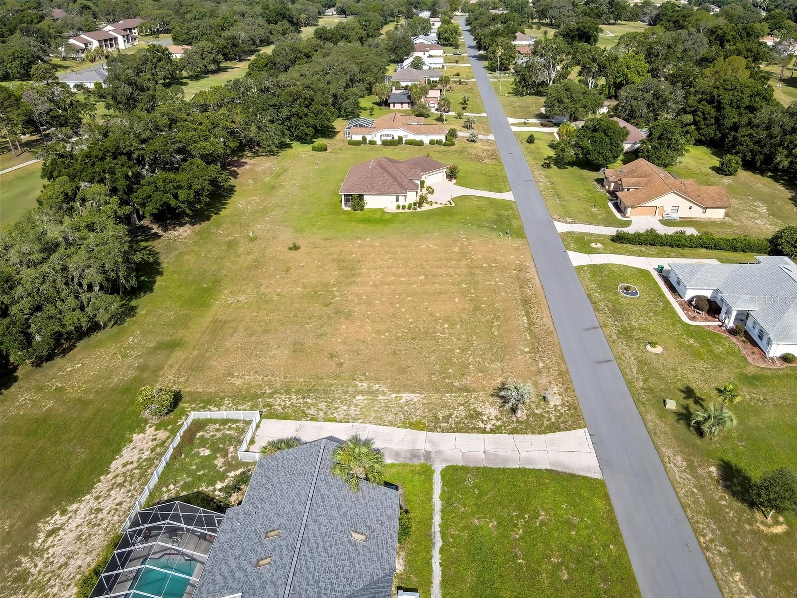 CITRUS HILLS 1ST ADD - Land