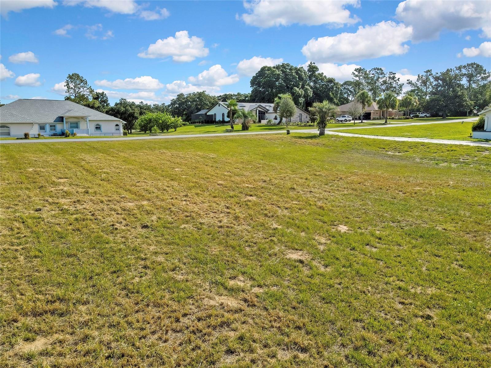 CITRUS HILLS 1ST ADD - Land