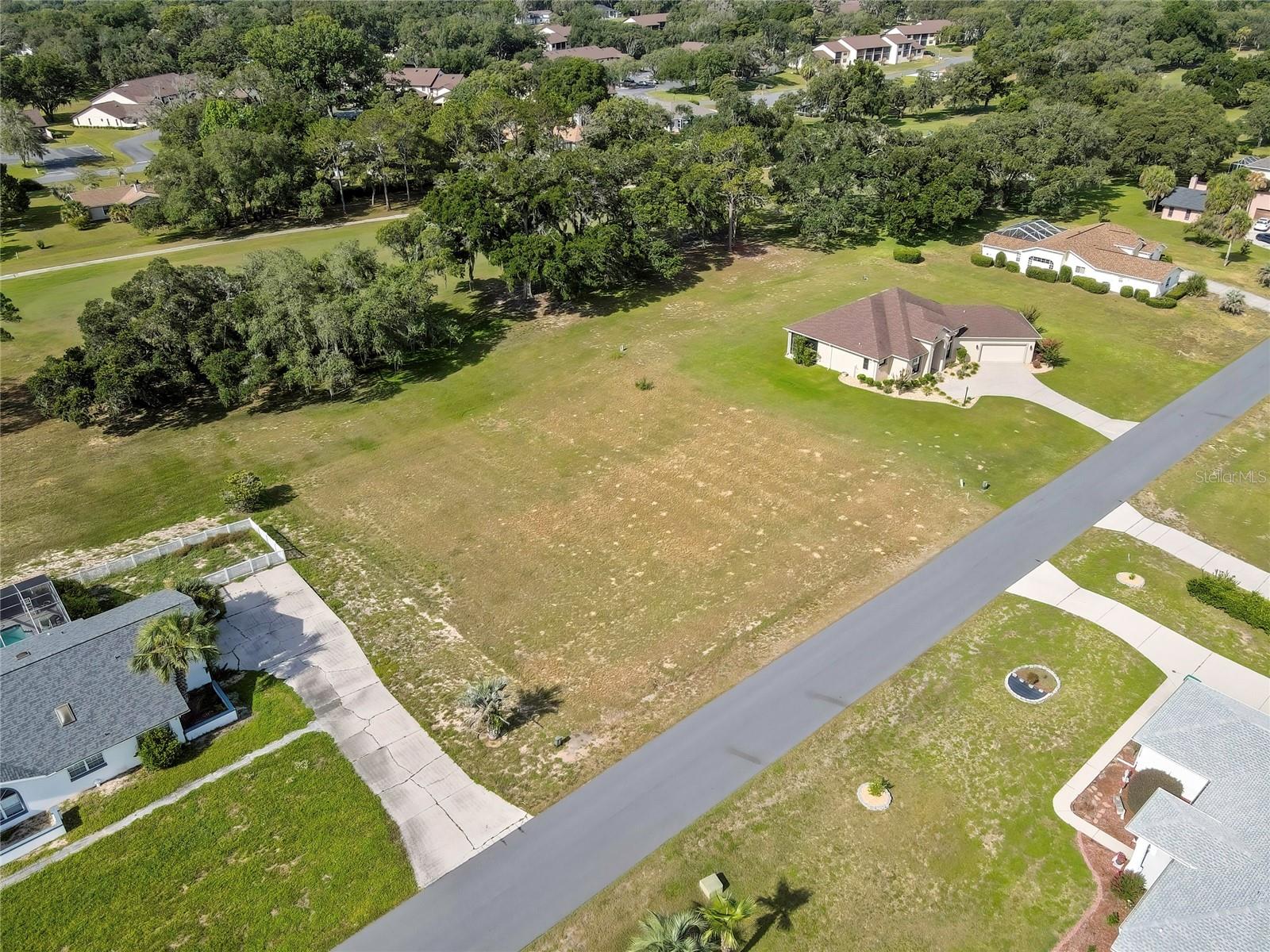 CITRUS HILLS 1ST ADD - Land