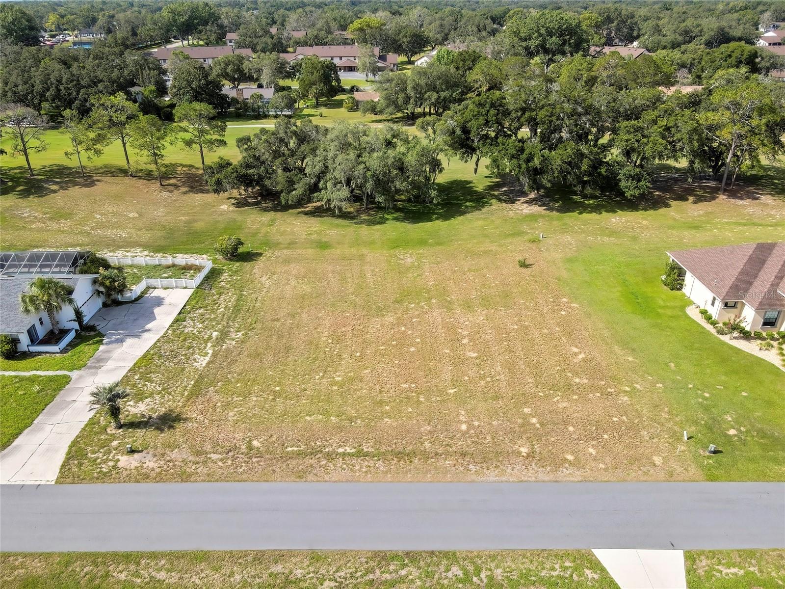 CITRUS HILLS 1ST ADD - Land
