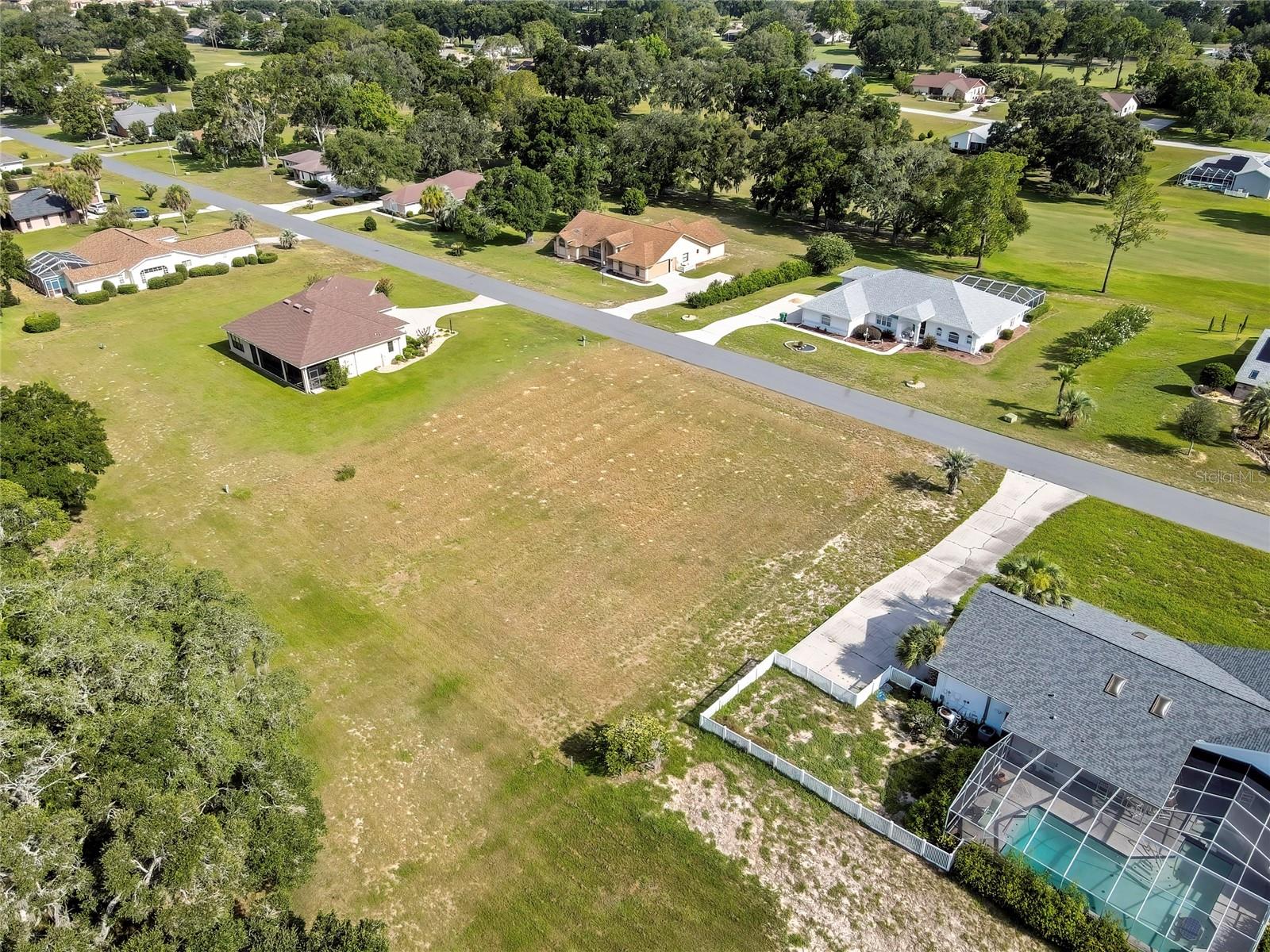 CITRUS HILLS 1ST ADD - Land