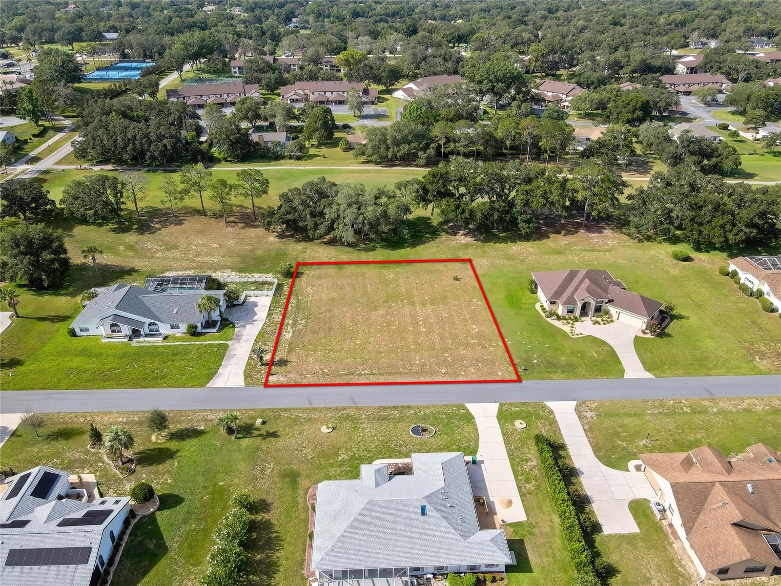 CITRUS HILLS 1ST ADD - Land