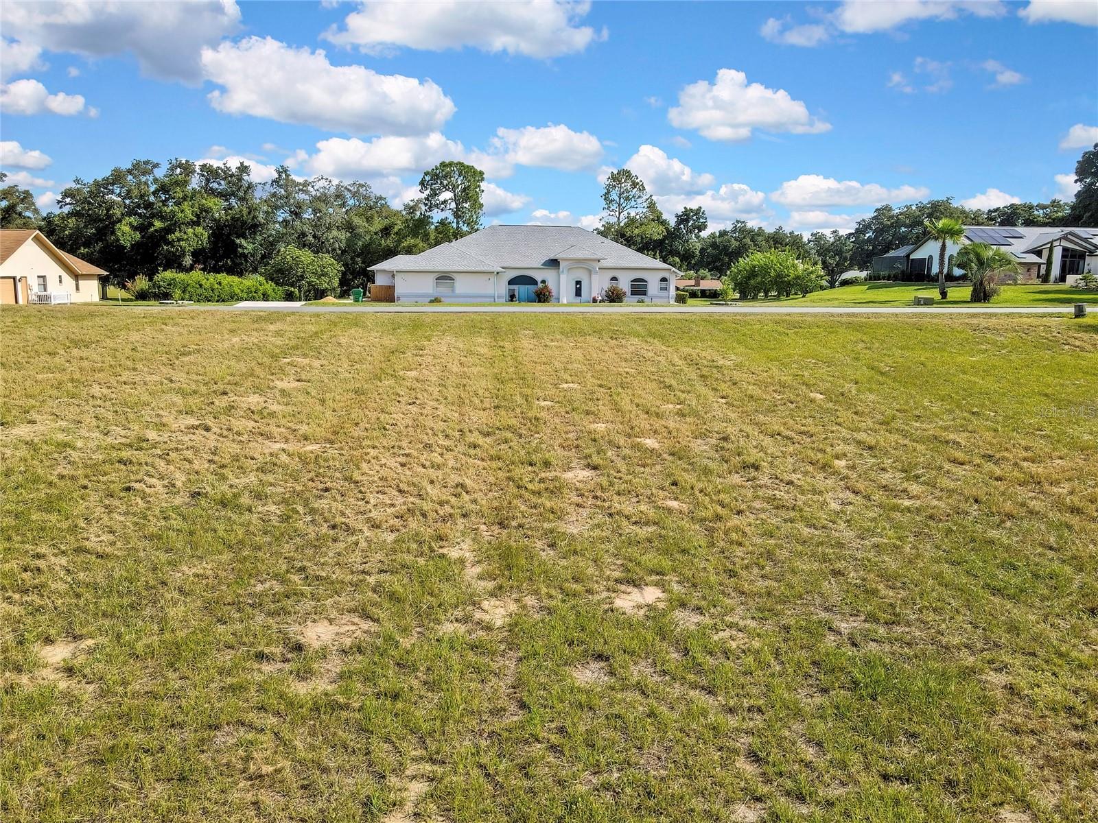 CITRUS HILLS 1ST ADD - Land