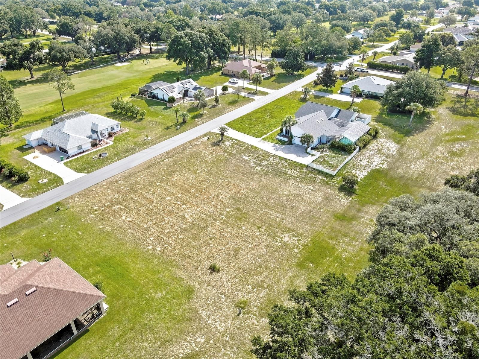 CITRUS HILLS 1ST ADD - Land