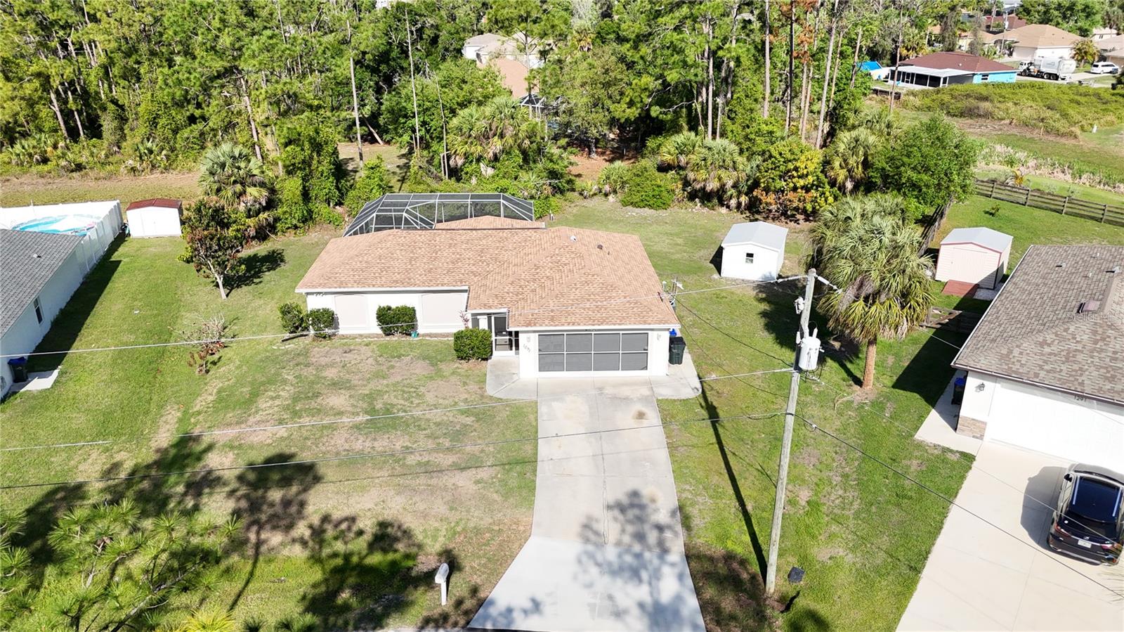 PORT CHARLOTTE SUB 09 - Residential