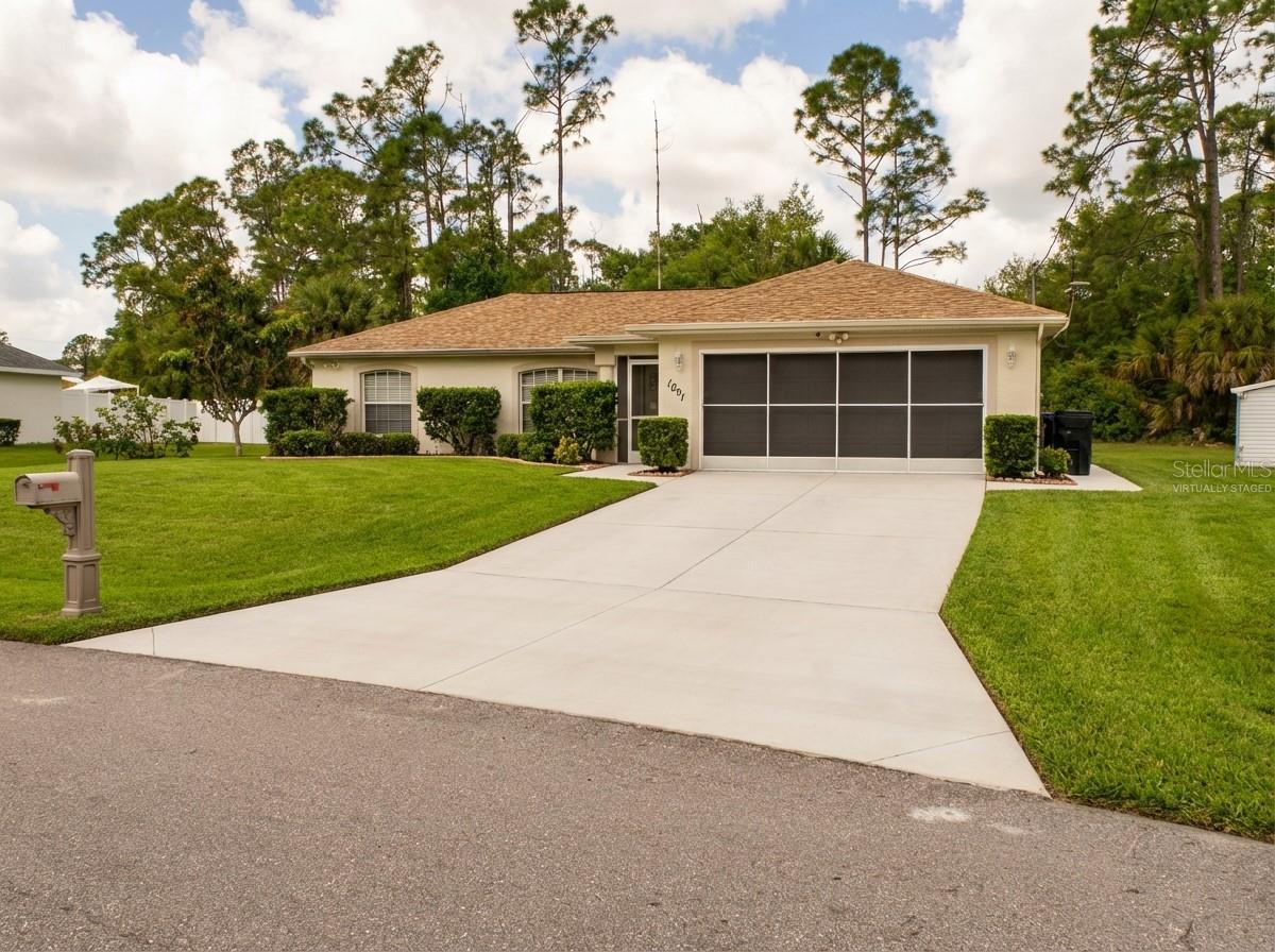 PORT CHARLOTTE SUB 09 - Residential