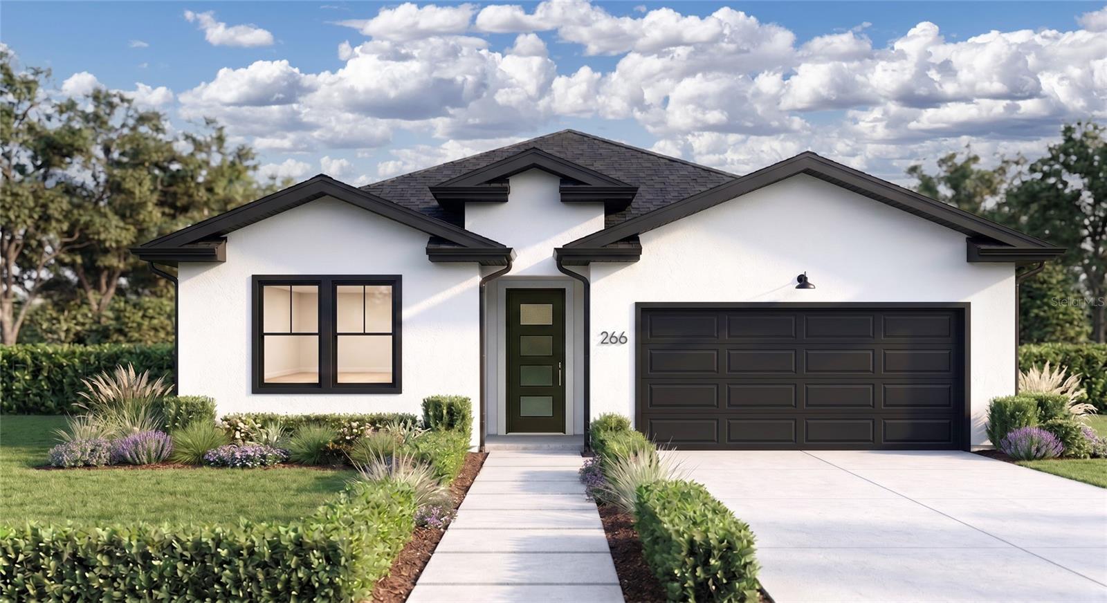 NEW ATHENS CITY 1ST ADD - Residential
