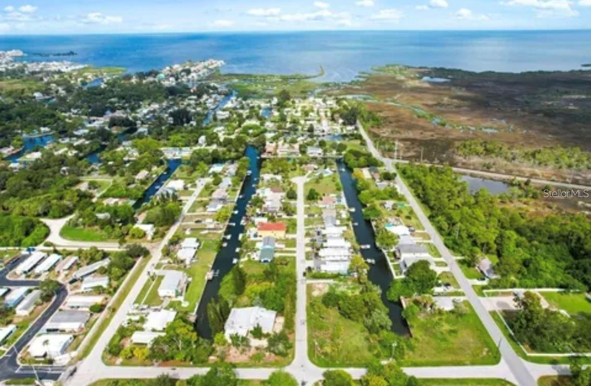 SUNSET ESTATES REP - Land