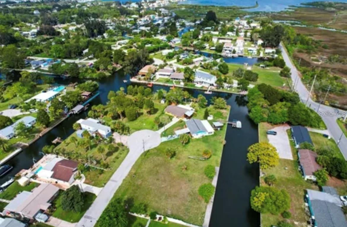 SUNSET ESTATES REP - Land