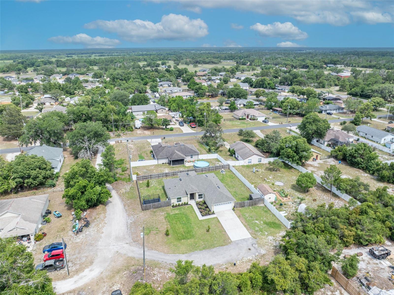 EAST UMATILLA - Residential