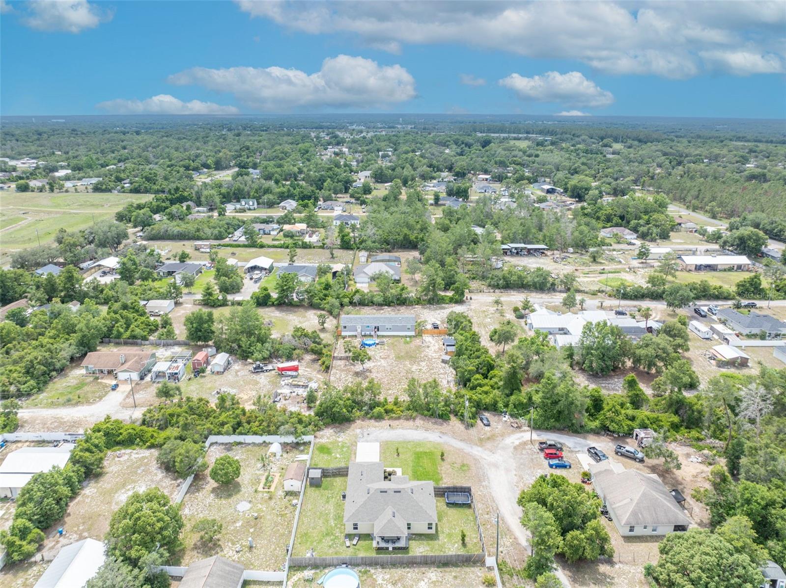 EAST UMATILLA - Residential