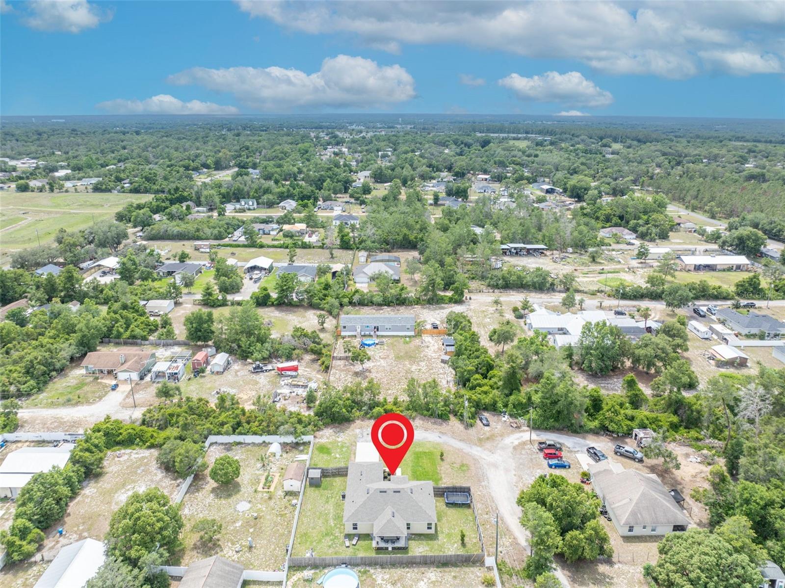 EAST UMATILLA - Residential