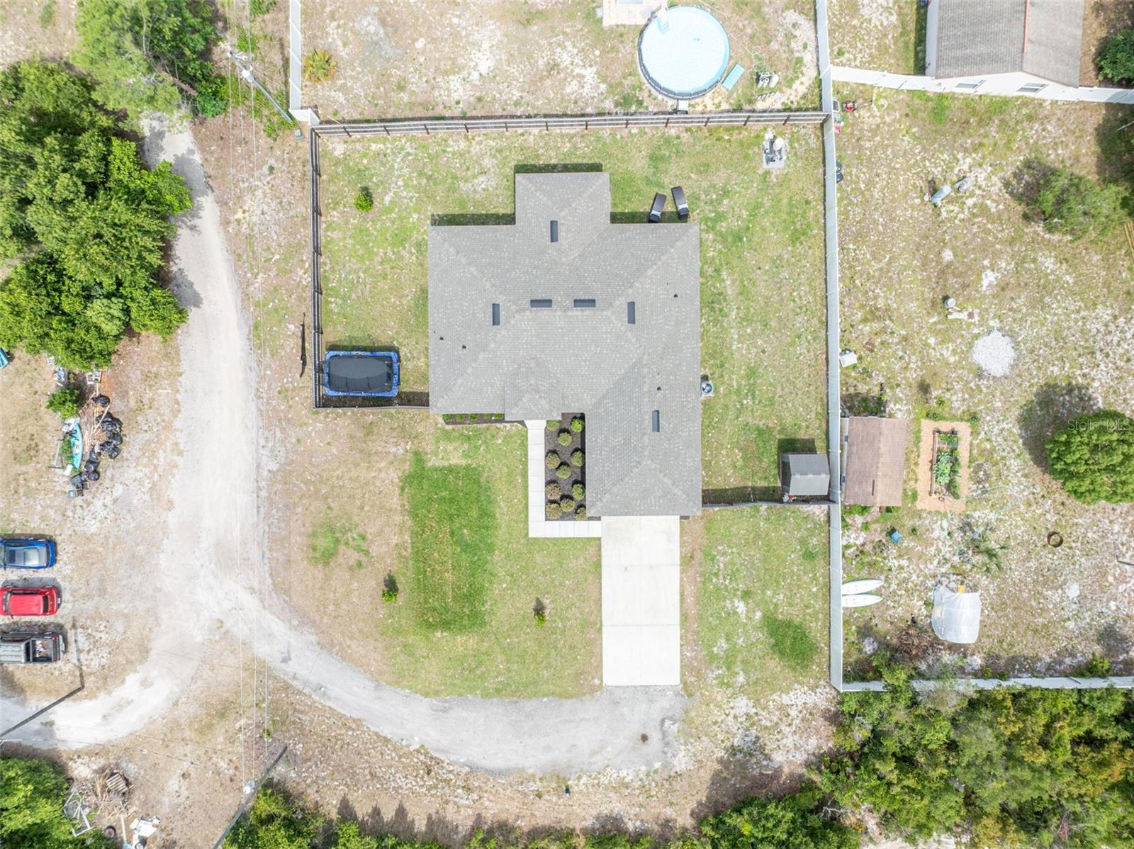 EAST UMATILLA - Residential