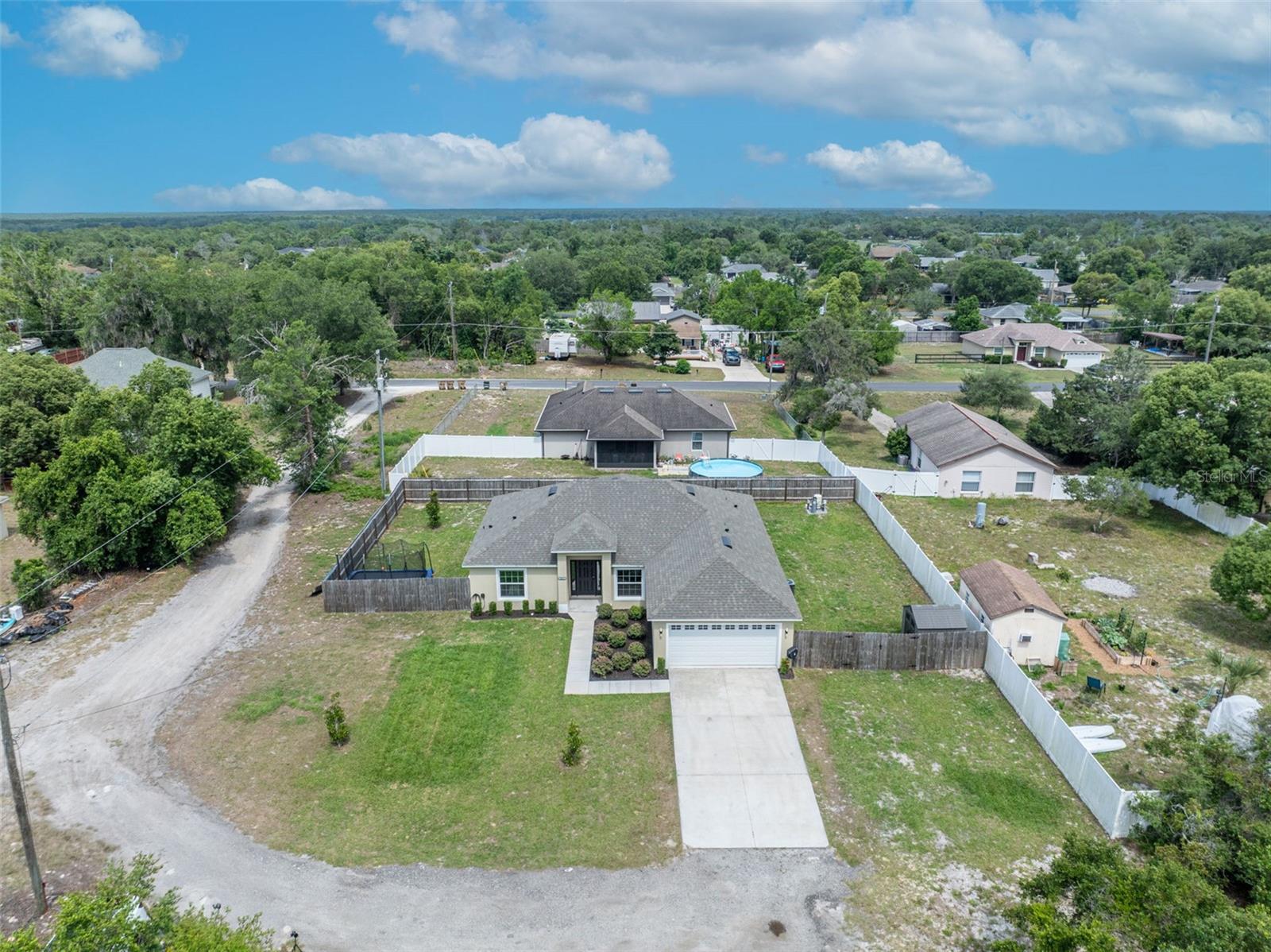 EAST UMATILLA - Residential