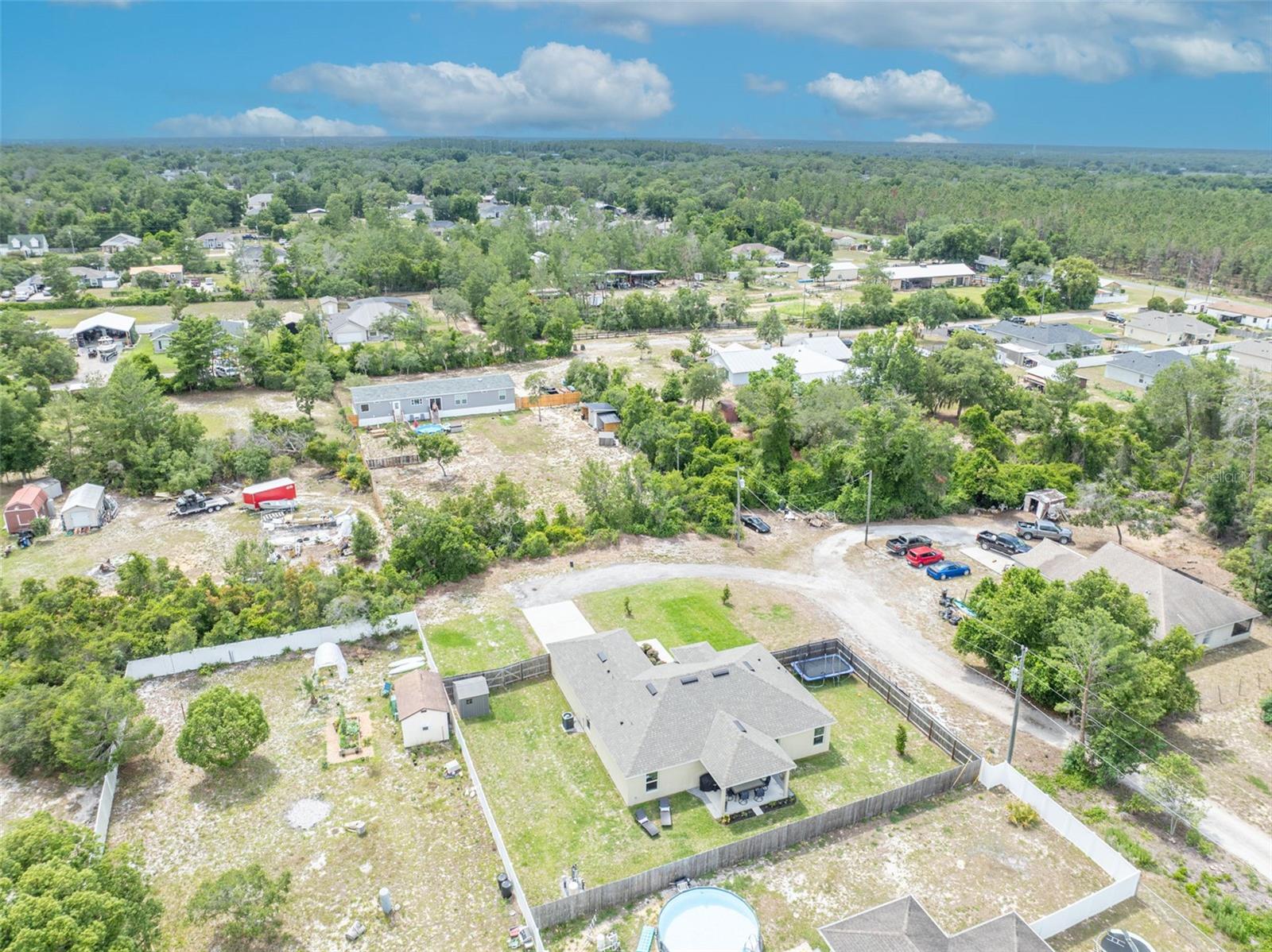 EAST UMATILLA - Residential