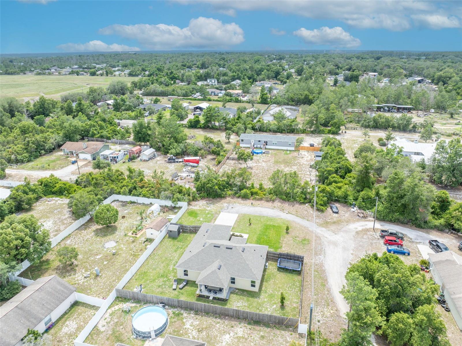 EAST UMATILLA - Residential