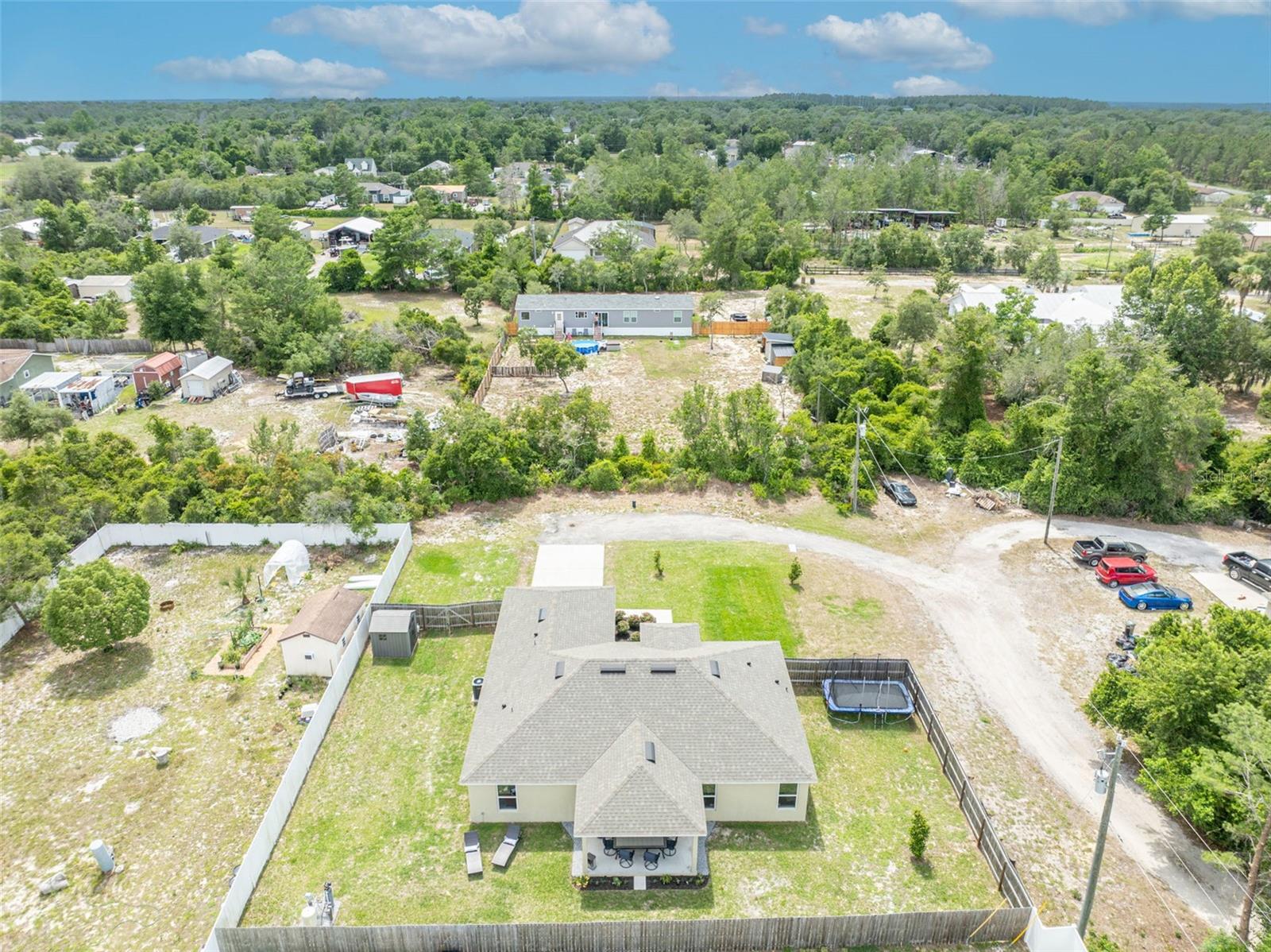EAST UMATILLA - Residential